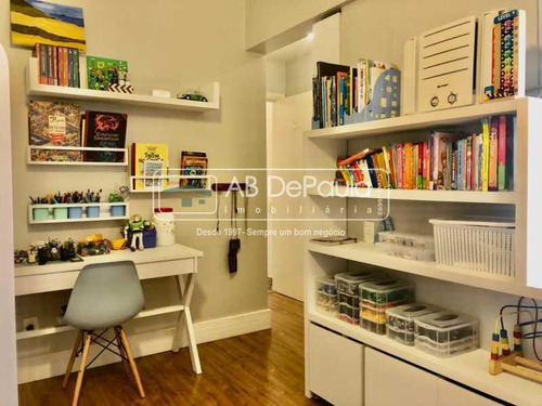 Imagem 14 de 15 de Recreio Dos Bandeirantes - Excelente Apartamento 4 Quartos Lamina - Abap40015