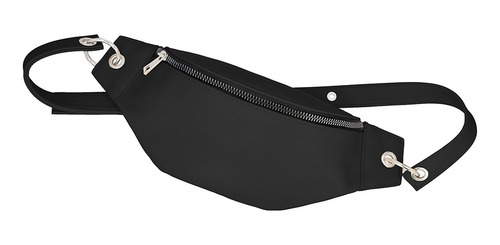 Imagen 1 de 4 de Bolso Belt Bag Con Cierre De Mujer C&a (3005426)