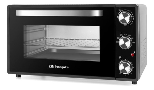 Orbegozo Hot 386 - Horno Con Convección, 38 L