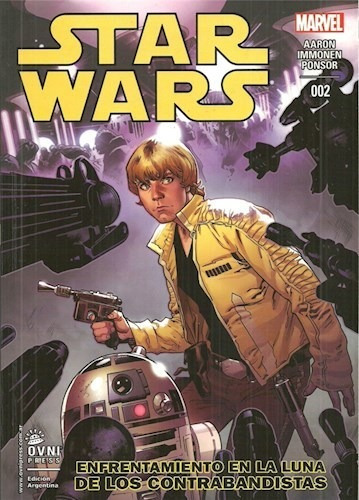 Libro 2. Star Wars De Aaron