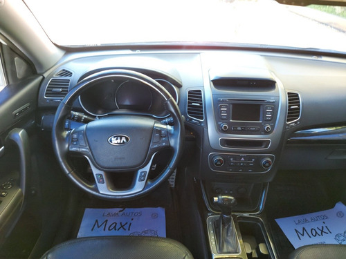 Kia Sorento 2.2 Ex Premium 4x4 6at 2013
