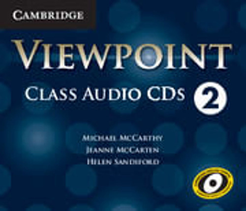 Viewpoint 2 _audio Cd X4