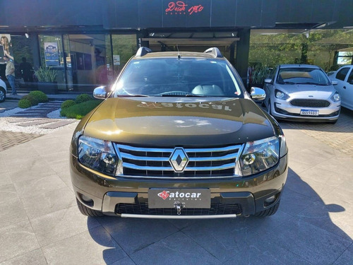 Renault Duster 1.6 Dynamique 4x2 16v Flex 4p Manual