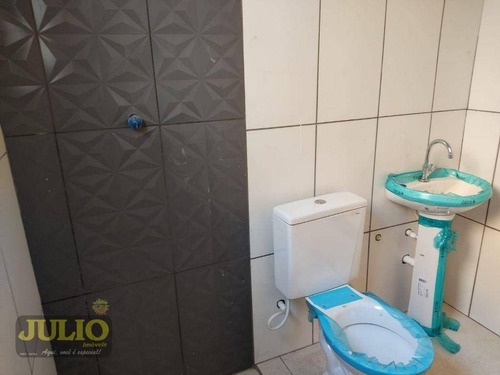 Imagem 17 de 18 de Casa Com 2 Dormitórios À Venda, 77 M² Por R$ 199.000,00 - Campos Elíseos - Itanhaém/sp - Ca3838