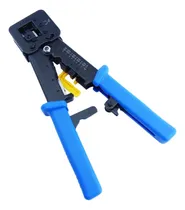Comprar Alicate Crimpador Rj45 Rj11 R12 Para Cables Redes