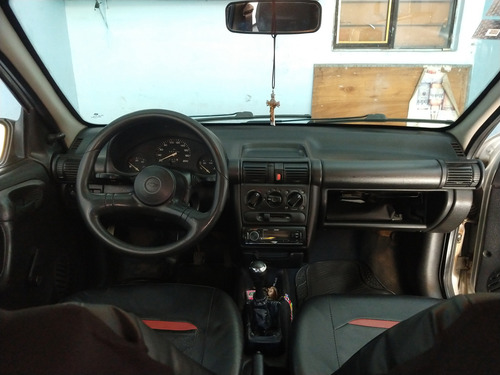 Chevrolet Chevy 3p Pop Austero Mt