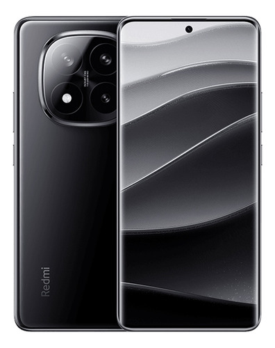 Xiaomi Redmi Note 14 Pro+ 5g 12gb Ram 256gb Rom Dual Sim 90w Negro