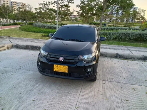 Fiat Mobi Easy