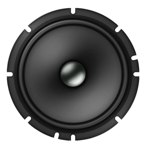 Componentes Pioneer 6.5 Pulgadas 80w Rms 350w Pmpo Ts A1607c