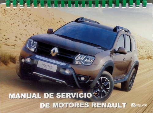 Manual De Servicio De Motores Renault Duster Logan Sandero