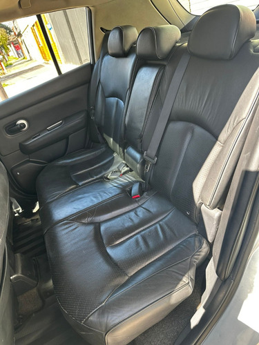Nissan Tiida 1.8 Tekna