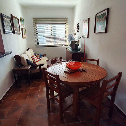Imagem 4 de 19 de Apartamento Com 1 Dorm, Vila Atlântica, Mongaguá - R$ 180 Mil, Cod: 3 - V3