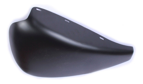 Imagen 1 de 5 de Tapa De Bateria Mate Para Harley Davidson Sportster 14 O Mas