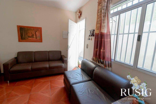 Imagem 5 de 21 de Sobrado Com 2 Dormitórios À Venda, 56 M² - Itaquera - São Paulo/sp - So0539