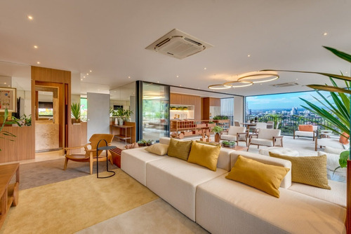 Imagem 3 de 15 de Apartamento 3 Ou 4 Suítes Com 3 Vagas Em Serrinha - Goiânia - 6975