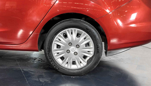 Imagen 11 de 15 de 42595 - Ford Fiesta 2018 Con Garantía