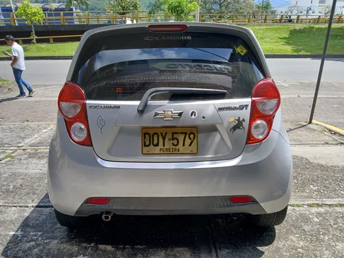 Chevrolet Spark GT 1.2 Ltz