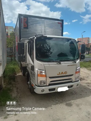 Jac Power 2.5 - Modelo 2022