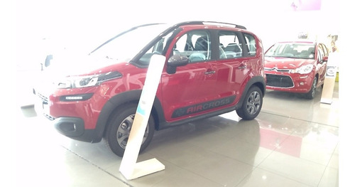 Citroën Aircross 2021 1.6 Vti 115 Feel At6