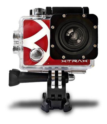 Câmera De Ação Xtrax Smart 2 801027 C Nf