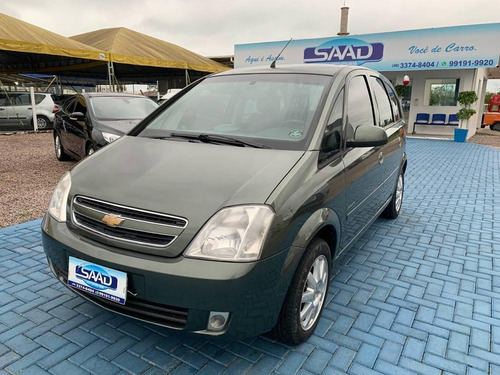 Chevrolet Meriva Maxx