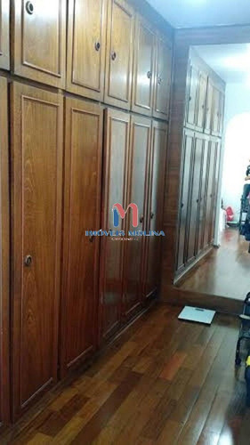 Imagem 11 de 15 de Casa Assobradada Jd. São Caetano 524m² Suíte Com Closet - 91306