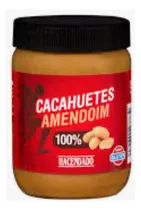 Comprar Mantequilla De Maní Hacendado 500 Ml
