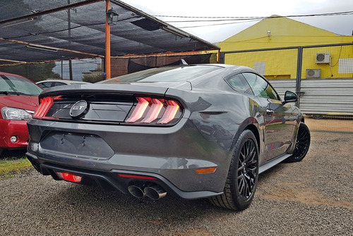 Imagen 4 de 15 de Ford Mustang Gt V8 5.0 - 466 Cv At 10