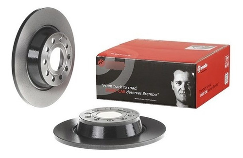 Discos De Freio Brembo Tras Audi A3 Sportback 2.0 Tfsi 07-13