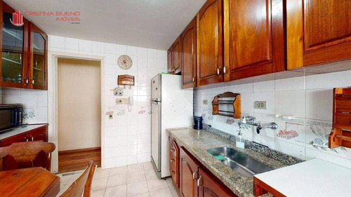 Imagem 16 de 30 de 3 Dorms, 1 Vg, 136 M² - Jardim Paulista - São Paulo/sp - Ap5519 - Ap5519