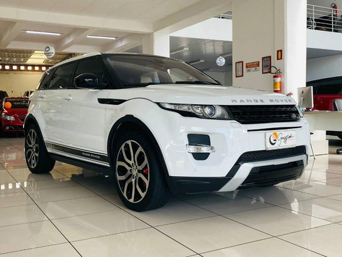 Imagem 3 de 15 de Land Rover Range Rover Evoque Dynamic