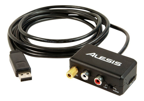 Interfase Alesis Phonolink