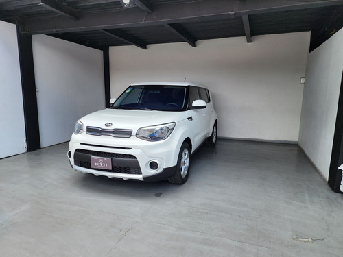 Kia Soul 1.6 Lx At