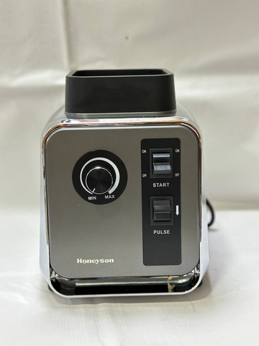 Licuadora Profesional 1200w Honeyson 2.2 Litros