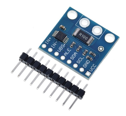 Módulo Sensor De Corriente Ina226 I2c Bidireccional Arduino