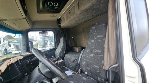 Scania R440 6x4 Bug Leve Ano 2017 Automático Com Ar Cond