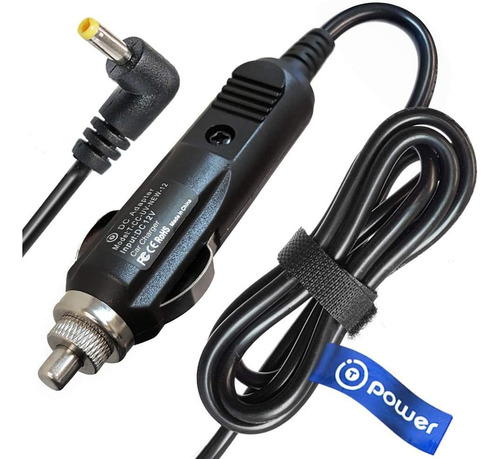Cargador De Coche De 12 V T Power Compatible Con Dbpower, Fi