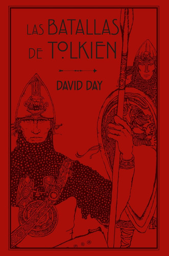Las Batallas De Tolkien - David Day