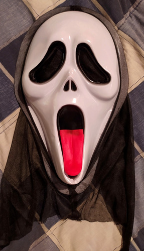 Máscara De Scream 2, Se Vende También Al Mayor 