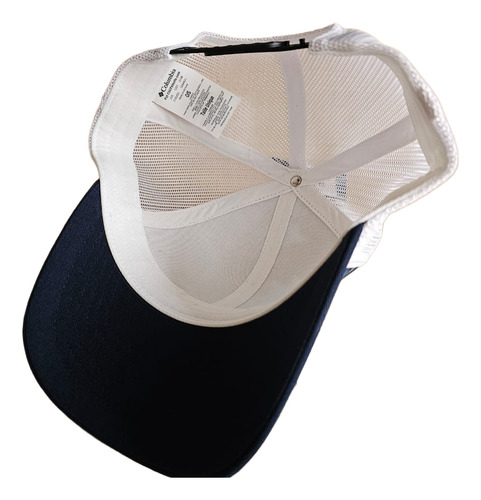 Gorro Columbia Snapback Modelo Punchbowl Unisex Original