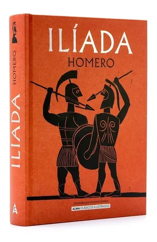 comprar Ilíada \u002F Homero (t.d)