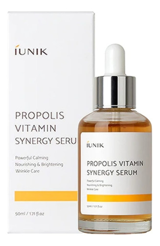 Iunik Propilis Suero Vit C - mL a $1615