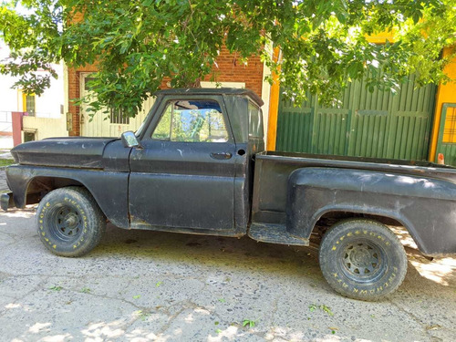 Chevrolet 1964 Pik Up Apache