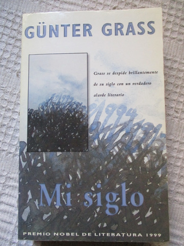 Günter Grass - Mi Siglo