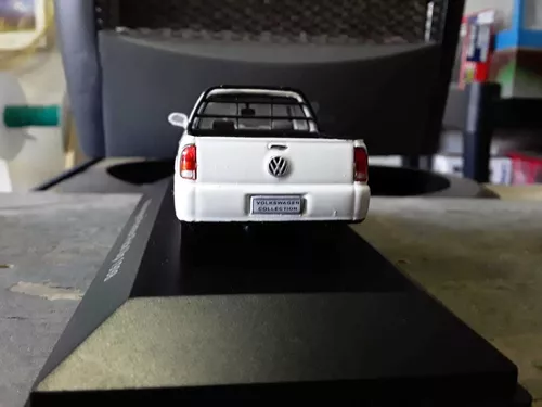 Miniatura carro Volkswagen Saveiro Bola Customizado Escala 1/43