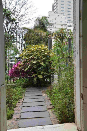 Imagem 22 de 30 de Casa Residencial À Venda, Paraíso, São Paulo. - Ca0002