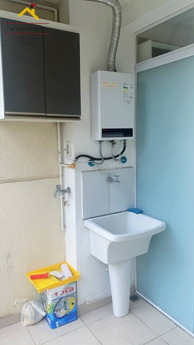 Imagem 9 de 15 de Apartamento 2 Dorm. - Campestre - Santo André - 20