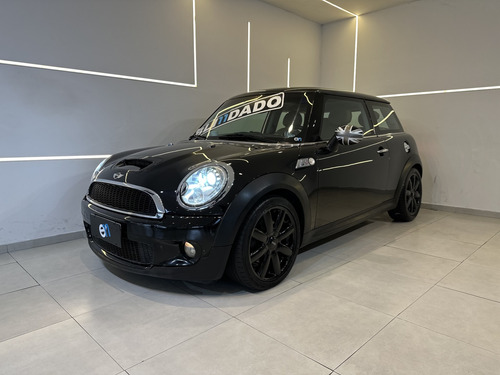 Mini Cooper 1.6 S 16V TURBO GASOLINA 2P AUTOMÁTICO