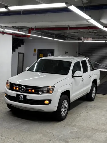 Volkswagen Amarok 2.0 Andina