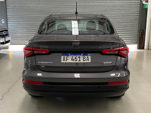Imagen 4 de 15 de Fiat Cronos Precision 1.8 Mt 2022 0km